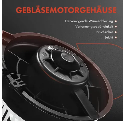 Innenraumgebläse Frankberg 5481FB0005359 Bild Innenraumgebläse Frankberg 5481FB0005359