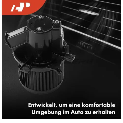 Innenraumgebläse Frankberg 5481FB0005359 Bild Innenraumgebläse Frankberg 5481FB0005359