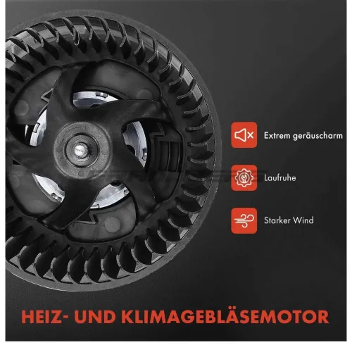 Innenraumgebläse 12 V Frankberg 5481FB0005361 Bild Innenraumgebläse 12 V Frankberg 5481FB0005361