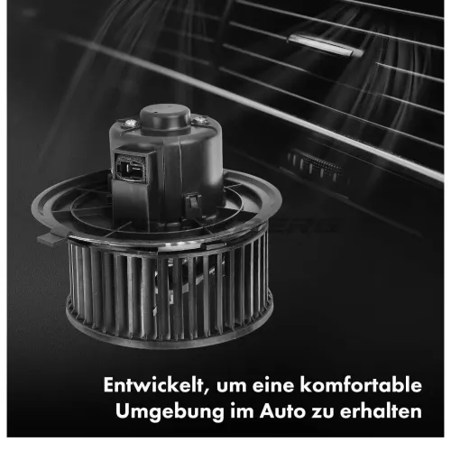 Innenraumgebläse 12 V Frankberg 5481FB0005361 Bild Innenraumgebläse 12 V Frankberg 5481FB0005361