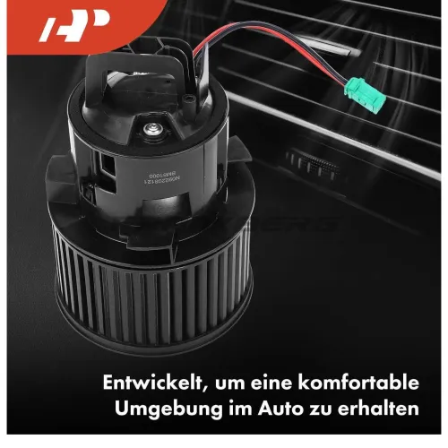 Innenraumgebläse 12 V Frankberg 5481FB0005362 Bild Innenraumgebläse 12 V Frankberg 5481FB0005362