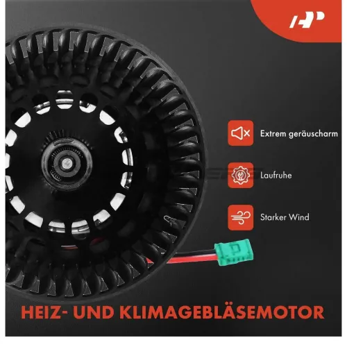 Innenraumgebläse 12 V Frankberg 5481FB0005362 Bild Innenraumgebläse 12 V Frankberg 5481FB0005362