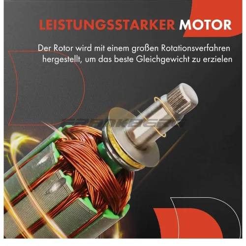 Innenraumgebläse 12 V Frankberg 5481FB0005362 Bild Innenraumgebläse 12 V Frankberg 5481FB0005362