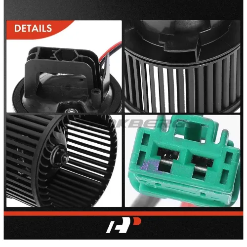 Innenraumgebläse 12 V Frankberg 5481FB0005362 Bild Innenraumgebläse 12 V Frankberg 5481FB0005362