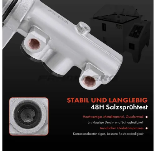 Hauptbremszylinder Frankberg 5481FB0005368 Bild Hauptbremszylinder Frankberg 5481FB0005368