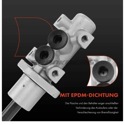 Hauptbremszylinder Frankberg 5481FB0005370 Bild Hauptbremszylinder Frankberg 5481FB0005370