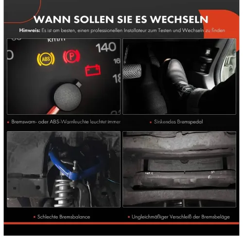 Hauptbremszylinder Frankberg 5481FB0005370 Bild Hauptbremszylinder Frankberg 5481FB0005370