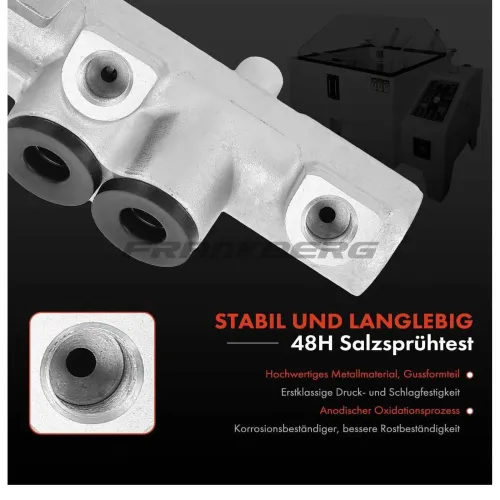 Hauptbremszylinder Frankberg 5481FB0005371 Bild Hauptbremszylinder Frankberg 5481FB0005371