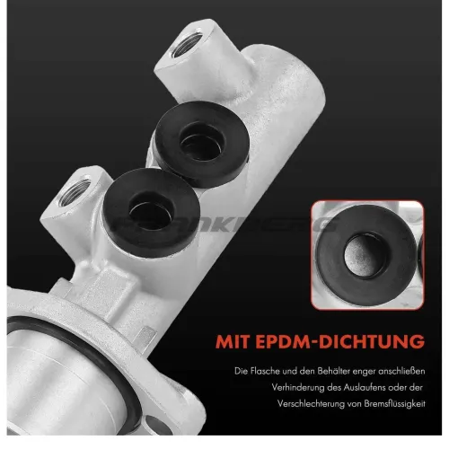 Hauptbremszylinder Frankberg 5481FB0005371 Bild Hauptbremszylinder Frankberg 5481FB0005371