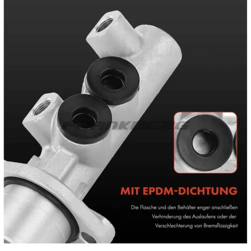 Hauptbremszylinder Frankberg 5481FB0005371 Bild Hauptbremszylinder Frankberg 5481FB0005371