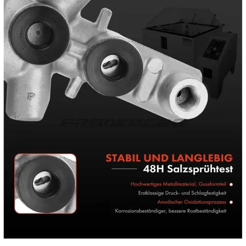 Hauptbremszylinder Frankberg 5481FB0005376 Bild Hauptbremszylinder Frankberg 5481FB0005376