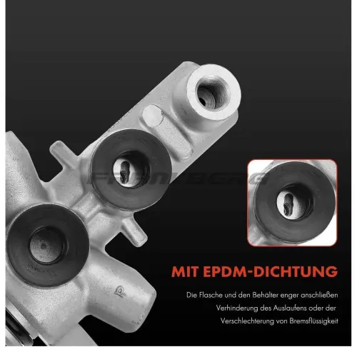 Hauptbremszylinder Frankberg 5481FB0005376 Bild Hauptbremszylinder Frankberg 5481FB0005376
