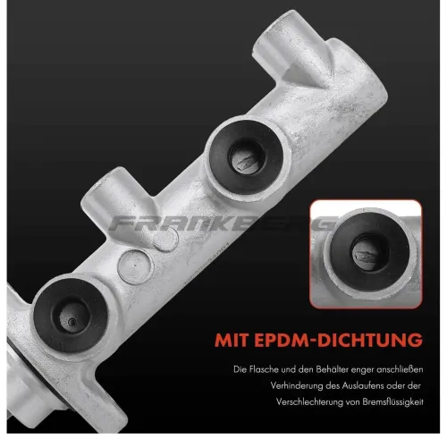 Hauptbremszylinder Frankberg 5481FB0005378 Bild Hauptbremszylinder Frankberg 5481FB0005378