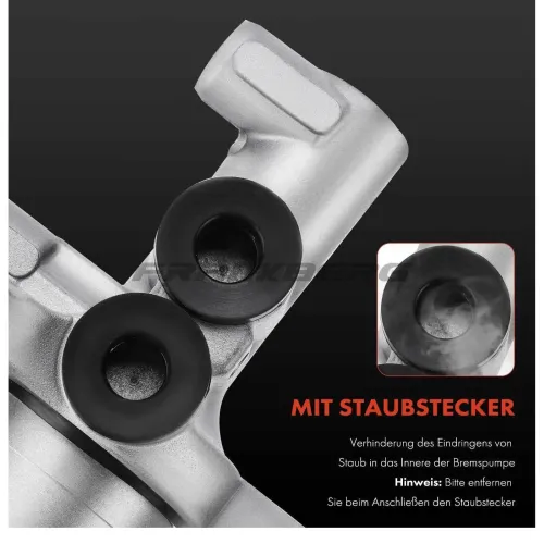 Hauptbremszylinder Frankberg 5481FB0005379 Bild Hauptbremszylinder Frankberg 5481FB0005379