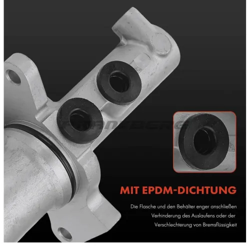 Hauptbremszylinder Frankberg 5481FB0005382 Bild Hauptbremszylinder Frankberg 5481FB0005382