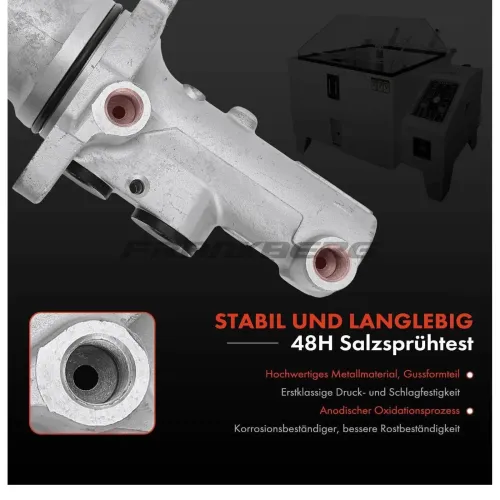 Hauptbremszylinder Frankberg 5481FB0005382 Bild Hauptbremszylinder Frankberg 5481FB0005382