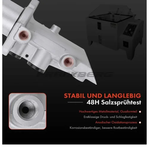 Hauptbremszylinder Frankberg 5481FB0005385 Bild Hauptbremszylinder Frankberg 5481FB0005385