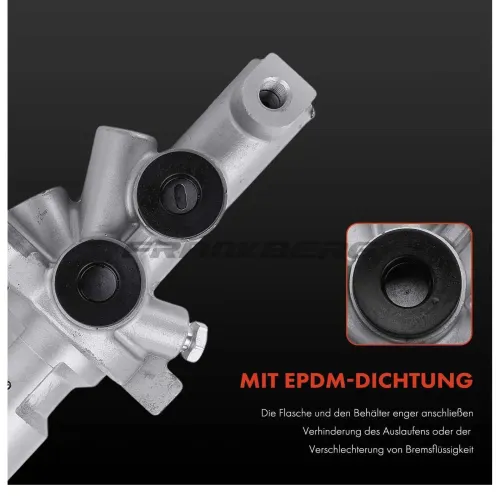 Hauptbremszylinder Frankberg 5481FB0005393 Bild Hauptbremszylinder Frankberg 5481FB0005393