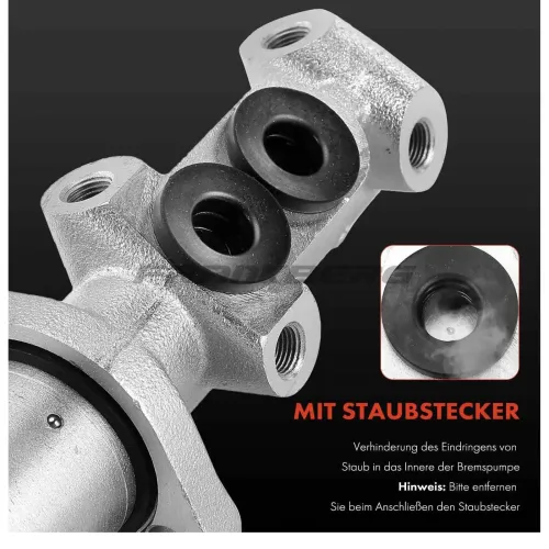 Hauptbremszylinder Frankberg 5481FB0005400 Bild Hauptbremszylinder Frankberg 5481FB0005400