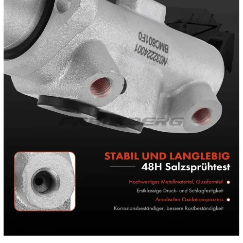 Hauptbremszylinder Frankberg 5481FB0005400 Bild Hauptbremszylinder Frankberg 5481FB0005400