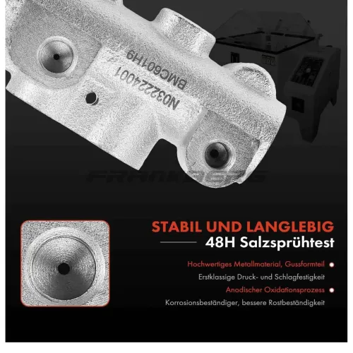 Hauptbremszylinder Frankberg 5481FB0005402 Bild Hauptbremszylinder Frankberg 5481FB0005402