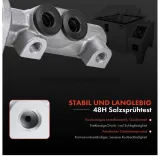 Hauptbremszylinder Frankberg 5481FB0005404