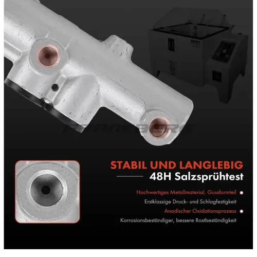 Hauptbremszylinder Frankberg 5481FB0005405 Bild Hauptbremszylinder Frankberg 5481FB0005405