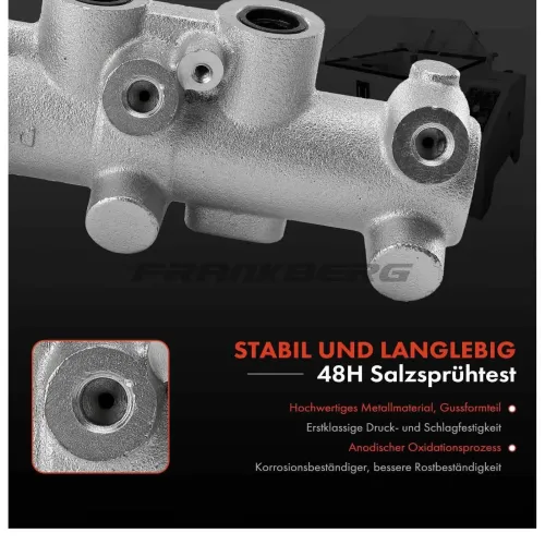 Hauptbremszylinder Frankberg 5481FB0005408 Bild Hauptbremszylinder Frankberg 5481FB0005408