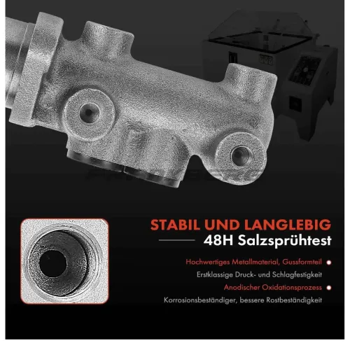 Hauptbremszylinder Frankberg 5481FB0005411 Bild Hauptbremszylinder Frankberg 5481FB0005411