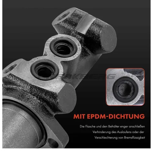 Hauptbremszylinder Frankberg 5481FB0005414 Bild Hauptbremszylinder Frankberg 5481FB0005414