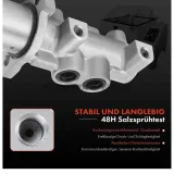 Hauptbremszylinder Frankberg 5481FB0005415