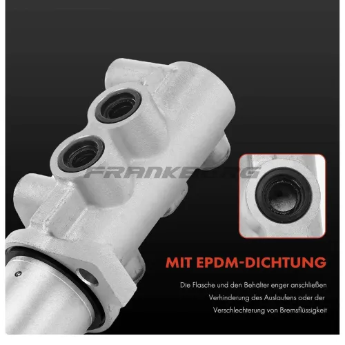 Hauptbremszylinder Frankberg 5481FB0005415 Bild Hauptbremszylinder Frankberg 5481FB0005415