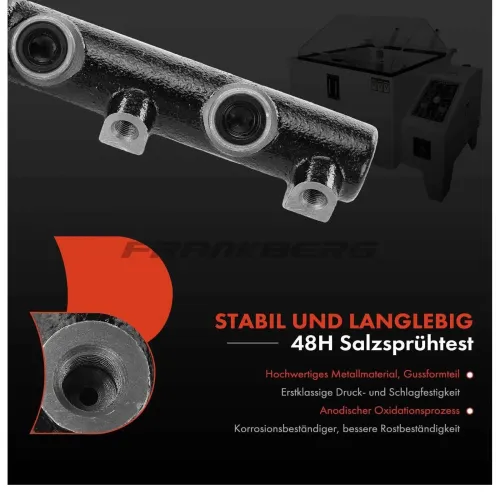 Hauptbremszylinder Frankberg 5481FB0005416 Bild Hauptbremszylinder Frankberg 5481FB0005416