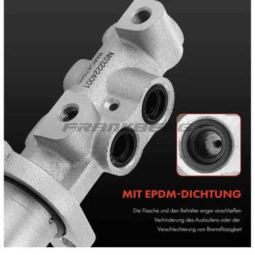 Hauptbremszylinder Frankberg 5481FB0005417 Bild Hauptbremszylinder Frankberg 5481FB0005417