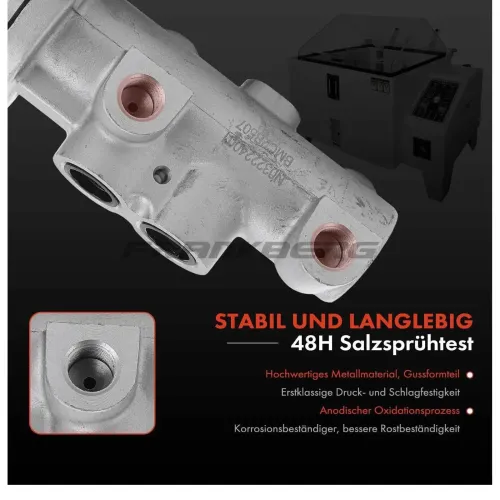 Hauptbremszylinder Frankberg 5481FB0005419 Bild Hauptbremszylinder Frankberg 5481FB0005419