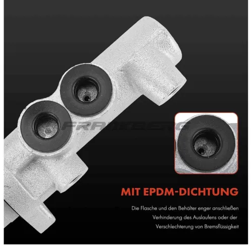 Hauptbremszylinder Frankberg 5481FB0005420 Bild Hauptbremszylinder Frankberg 5481FB0005420
