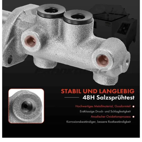 Hauptbremszylinder Frankberg 5481FB0005421 Bild Hauptbremszylinder Frankberg 5481FB0005421
