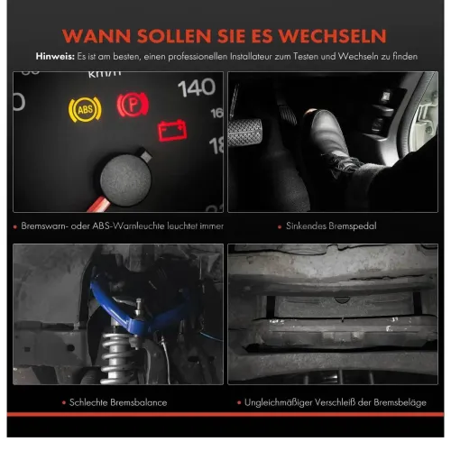 Hauptbremszylinder Frankberg 5481FB0005421 Bild Hauptbremszylinder Frankberg 5481FB0005421