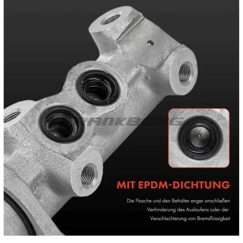 Hauptbremszylinder Frankberg 5481FB0005423 Bild Hauptbremszylinder Frankberg 5481FB0005423
