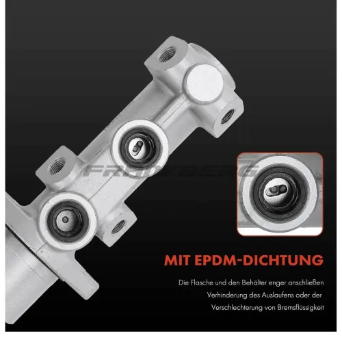 Hauptbremszylinder Frankberg 5481FB0005424 Bild Hauptbremszylinder Frankberg 5481FB0005424