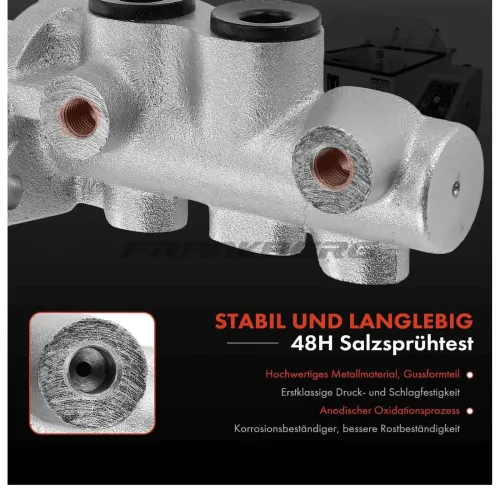 Hauptbremszylinder Frankberg 5481FB0005427 Bild Hauptbremszylinder Frankberg 5481FB0005427