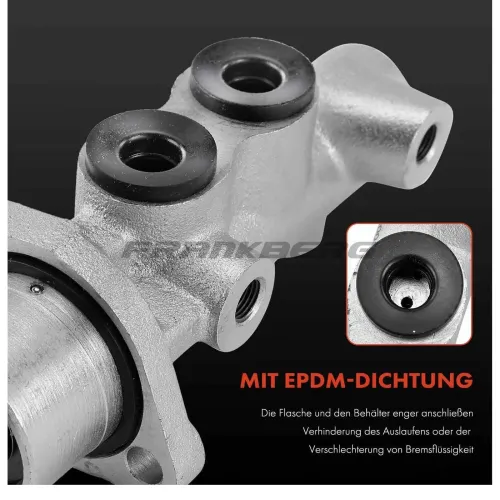 Hauptbremszylinder Frankberg 5481FB0005427 Bild Hauptbremszylinder Frankberg 5481FB0005427