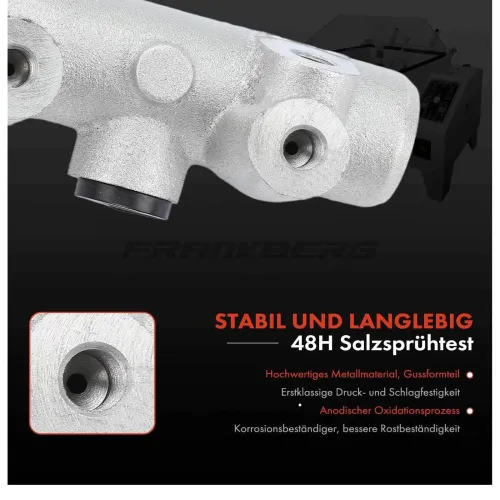 Hauptbremszylinder Frankberg 5481FB0005428 Bild Hauptbremszylinder Frankberg 5481FB0005428