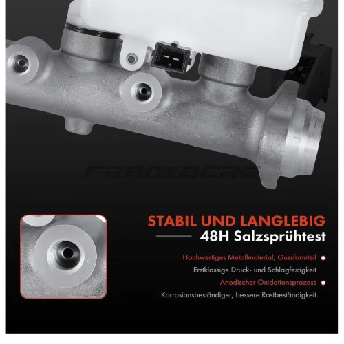 Hauptbremszylinder Frankberg 5481FB0005434 Bild Hauptbremszylinder Frankberg 5481FB0005434