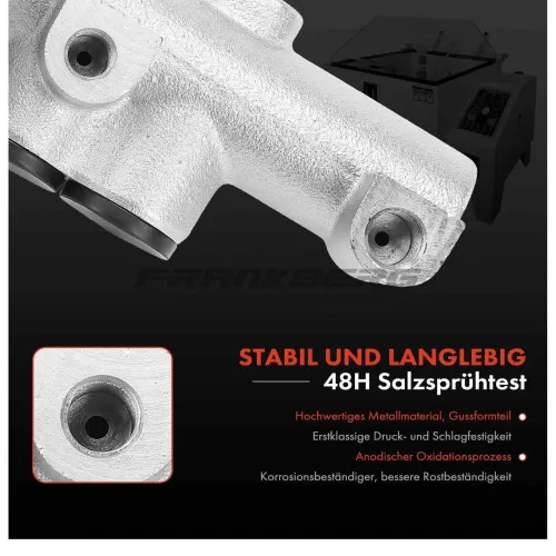 Hauptbremszylinder Frankberg 5481FB0005447 Bild Hauptbremszylinder Frankberg 5481FB0005447