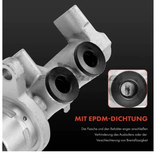 Hauptbremszylinder Frankberg 5481FB0005450 Bild Hauptbremszylinder Frankberg 5481FB0005450