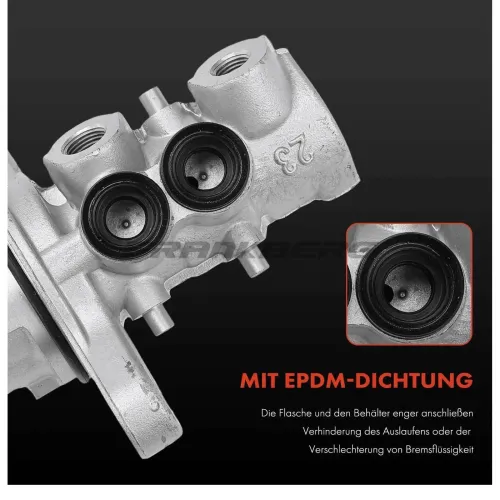 Hauptbremszylinder Frankberg 5481FB0005454 Bild Hauptbremszylinder Frankberg 5481FB0005454