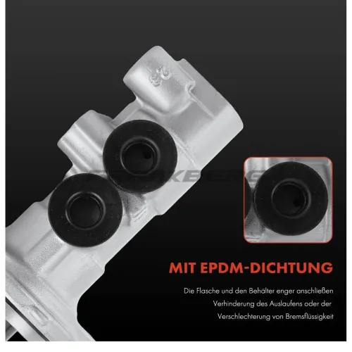 Hauptbremszylinder Frankberg 5481FB0005455 Bild Hauptbremszylinder Frankberg 5481FB0005455