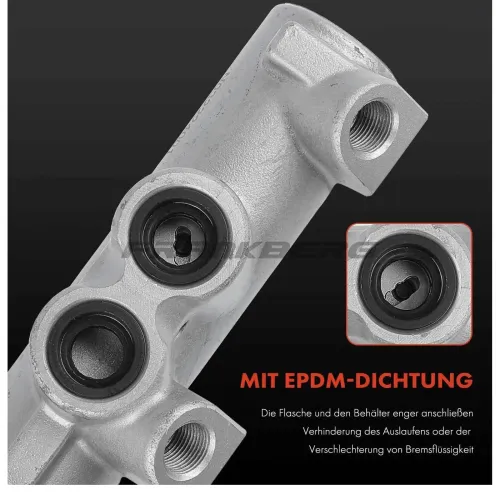 Hauptbremszylinder Frankberg 5481FB0005458 Bild Hauptbremszylinder Frankberg 5481FB0005458