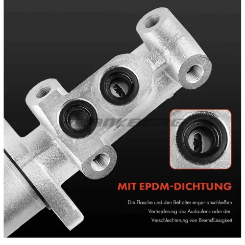 Hauptbremszylinder Frankberg 5481FB0005459 Bild Hauptbremszylinder Frankberg 5481FB0005459